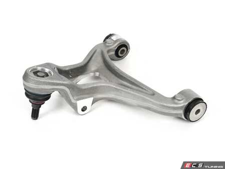 ES#2179316 - 420407506E - Front Upper Control Arm - Right - Includes bushings and ball joint - Genuine Volkswagen Audi - Audi
