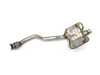 ES#2600549 - 8K0253102S - Exhaust Downpipe - Located between the catalytic converter and exhaust center section - Includes flex section - Genuine Volkswagen Audi - Audi