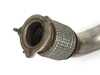 ES#2600549 - 8K0253102S - Exhaust Downpipe - Located between the catalytic converter and exhaust center section - Includes flex section - Genuine Volkswagen Audi - Audi