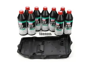 8-Speed Automatic Transmission Service Kit
