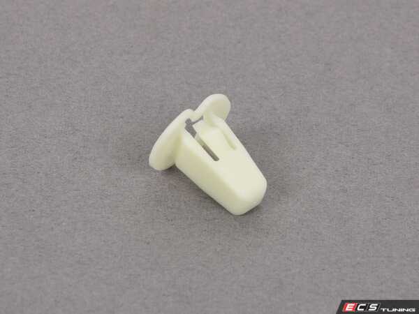 Genuine Volkswagen Audi - WHT004935 - NUT (WHT 004 935)