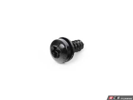 ES#3553666 - 07119909518 - SHEET METAL SCREW - Genuine BMW - BMW