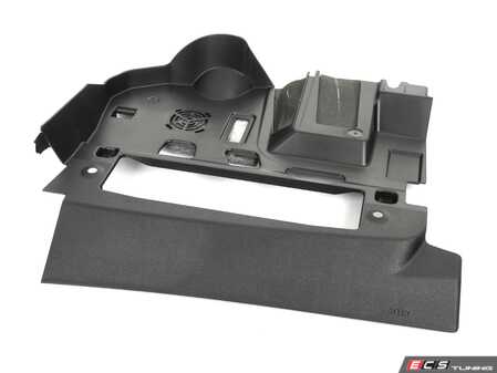 ES#2954555 - 51459382565 - TRIM PANEL FOOT CONTROLS - Genuine BMW - BMW