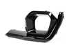 ES#4375017 - 51119450571 - Lower Trim Strip Air Duct Left  - Gloss Black - Lower lip/air duct in gloss black on the bumper - Genuine MINI - MINI