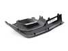 ES#4375017 - 51119450571 - Lower Trim Strip Air Duct Left  - Gloss Black - Lower lip/air duct in gloss black on the bumper - Genuine MINI - MINI
