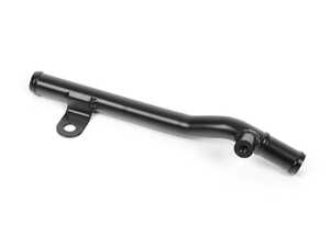 ES#4619645 - 11538833725 - Coolant Hose - Metal Tube - Connected to the short hose connection from the water pump - Genuine MINI - MINI