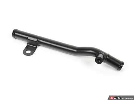 ES#4619645 - 11538833725 - Coolant Hose - Metal Tube - Connected to the short hose connection from the water pump - Genuine MINI - MINI