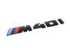 ES#4189004 - 51142472847 - LETTERING, BLACK, PAINTED - Genuine BMW - BMW