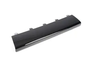 TRIM STRIP, FRONT CENTER