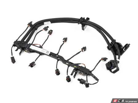 ES#3028932 - 12518631668 - Cable Harness Injection Valve/Ignition - Genuine BMW - BMW