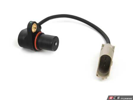ES#3620065 - 06A906433L - Crankshaft Position Sensor - Also known as the RPM or Impulse sensor. - Hella - Audi Volkswagen