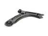 ES#4057282 - 5C0407152D - Front Control Arm - Right - Lower control arm with bushings - Vaico - Volkswagen