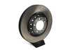 ES#4026949 - 9Y0615301Q - Front Brake Rotor - Left - Genuine Porsche - 