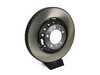 ES#4026951 - 9Y0615302Q - Front Brake Rotor - Right - Genuine Porsche - 