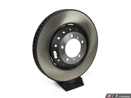 ES#4026951 - 9Y0615302Q - Front Brake Rotor - Right - Genuine Porsche - 