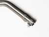 ES#5424950 - 057523LA04 - Touareg T3 TDI Muffler Delete - In-house engineered for T3 TDI enthusiasts! Featuring T304 SS Tig-welded 3" tubing and optional Quad tips. - ECS - Volkswagen