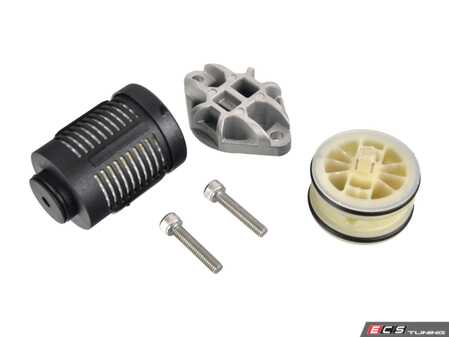 ES#4940160 - 0BR525558 - Gen 4 Haldex Filter Kit - Keep your Haldex system safe with clean, filtered fluid - Febi - Audi Volkswagen