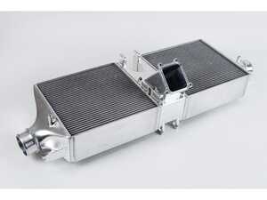 ES#4680465 - 8188 - High Performance Aluminum Intercooler System - Porsche 992 - True Plug-and-Play Drop-in Fit Installation Requires Absolutely No Modifications - CSF - Porsche