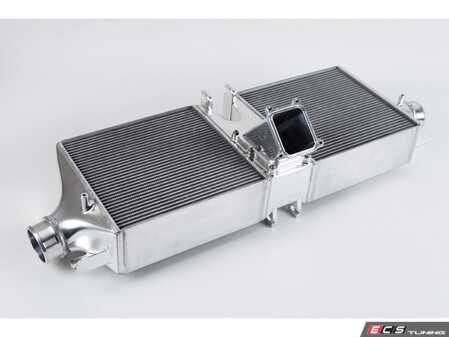 ES#4680465 - 8188 - High Performance Aluminum Intercooler System - Porsche 992 - True Plug-and-Play Drop-in Fit Installation Requires Absolutely No Modifications - CSF - Porsche