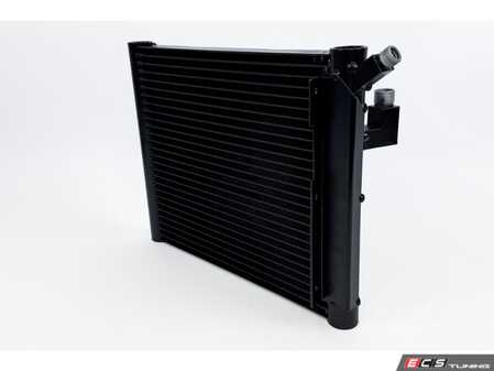 ES#4940181 - 8325 - Porsche 964 / 993 OEM+ Performance A/C Condenser  - Whether you are restoring a 964 or 993 to show-car condition or upgrading your weekend toy for modern comfort, CSFs OEM+/Performance A/C Condenser is the best upgrade! - CSF - Porsche