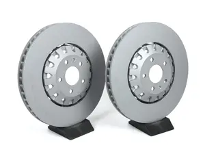  Front Brake Rotors - Pair (375x36)