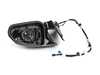 ES#4902785 - 51165A6DD56 - Heated Exterior Mirror - Right - BMW F74 M235 - Exterior right-side mirror in high gloss black.

Works with memory function.

Mirror glass and cap sold separately. - Genuine BMW - BMW