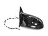 ES#4902785 - 51165A6DD56 - Heated Exterior Mirror - Right - BMW F74 M235 - Exterior right-side mirror in high gloss black.

Works with memory function.

Mirror glass and cap sold separately. - Genuine BMW - BMW