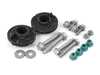 ES#4362213 - 8K0412377CKTKT7 - Cup Kit/Coilover Installation Kit without mounts
 - Assembled By ECS - Audi