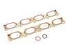 ES#2535407 - 079198074KT - Intake Manifold Gasket Kit - Includes the needed gaskets when performing a carbon clean-out service. - Assembled By ECS - Audi
