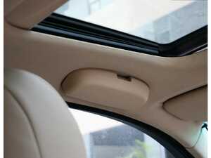 ES#4940252 - ATK-BM-0322-B-BE - AutoTecknic Grab Handle Sunglasses Case - BMW E Chassis Vehicles - Beige - Increase function and practicality with this sunglasses holder replacement for your grab handle. Finished in Beige! - AUTOTECKNIC - BMW
