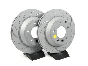 Rear GD Sport Rotors Rotors - Pair (330x28)