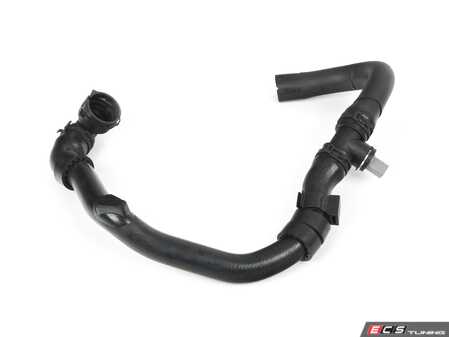 ES#4846348 - 1K0122051FT - Hose - Radiator Lower - Lower radiator hose that goes from the lower radiator neck to the water pump. - Rein - Volkswagen