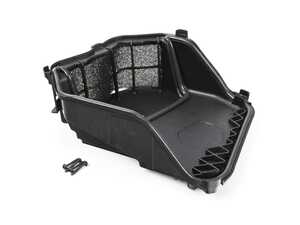 ES#4932409 - 64119216222 - Blower Motor Cover W/ Filter Mesh - Replacement cover for your HVAC system - URO - BMW