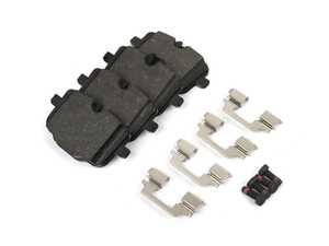 ES#4672987 - 34218847061 - REPAIR KIT, BRAKE PADS - Genuine BMW - BMW