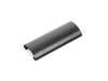 ES#4708513 - 9115419210170K - Windshield Molding Joint (Black) - Priced Each - Front (2) & Rear (2) - 4 Required Per Vehicle - OEM - Porsche