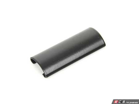ES#4708513 - 9115419210170K - Windshield Molding Joint (Black) - Priced Each - Front (2) & Rear (2) - 4 Required Per Vehicle - OEM - Porsche