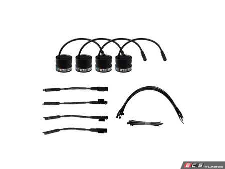 ES#4940293 - 14-292330 - Active to Passive Suspension Conversion Kit - Electronic shock cancellers - Bilstein - 