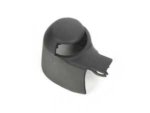 ES#4871983 - 6Q6955435D - Rear Wiper Arm Cap - Replacement cap that covers nut on rear wiper arm - Bremmen Parts - Volkswagen