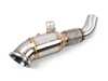 ES#3984868 - 10582020 - VRSF Downpipe Upgrade with Catalytic Converter - Downpipe upgrade for vehicles with the B58 engine - VRSF - BMW