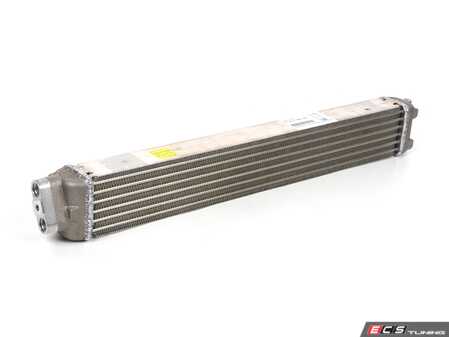 ES#38636 - 17217966251 - Engine Oil Cooler - Genuine BMW - BMW