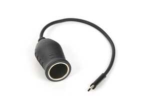 ES#4840336 - FG000400102 - Jowua USB-C To Car Cigarette Lighter Adapter For EV Owners - Jowua - 