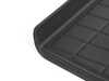 ES#4442690 - 401412 - Rear Cargo Liner - Behind Second Row - Black - The best protection for your trunk in any situation - WeatherTech - Volkswagen