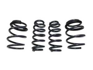 ES#4940314 - 034-404-1035 - Dynamic+ Performance Lowering Springs - Engineered to improve handling and deliver superb ride quality - Average lowering of 1.0" front & 0.75" rear. - 034Motorsport - Audi