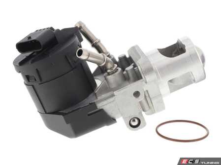 ES#2895509 - 11717810871 - EGR Valve - Redirects exhaust gases from the exhaust system back to the intake to reduce NOx emissions - Vemo - BMW