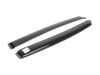ES#2838341 - 82703 - Front & Rear Side Window Deflectors - Dark Smoke - (NO LONGER AVAILABLE) - Optimum protection, while allowing window use in any conditions - WeatherTech - Audi