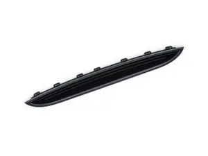 GTS Designed Hood Vent - unpainted