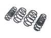 ES#4858388 - 034-404-1031 - Dynamic+ Lowering Springs - Average lowering of .79" (20mm) F and .98" (25mm) R - 034Motorsport - Volkswagen