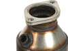 ES#4423992 - MSM362 - 200CPSI Cat Assembly - Featuring Milltek Sport 200 Cell Hi-Flow Sports Cat, MINI Performance High Flow Cat : Milltek header only! - Milltek Sport - MINI