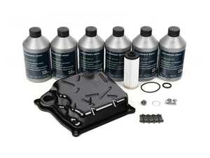 ES#4908597 - dq3812utsk - DQ381 Transmission Service Kit - Complete service kit assures you have everything you need to detach the TCU from the mechatronic unit and perform a gearbox service. - Genuine European Volkswagen Audi - 