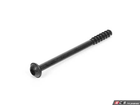 ES#3187578 - N91248701 - Throttle Body Bolts - Priced Each  - M6X75 - Genuine Volkswagen Audi - Audi
